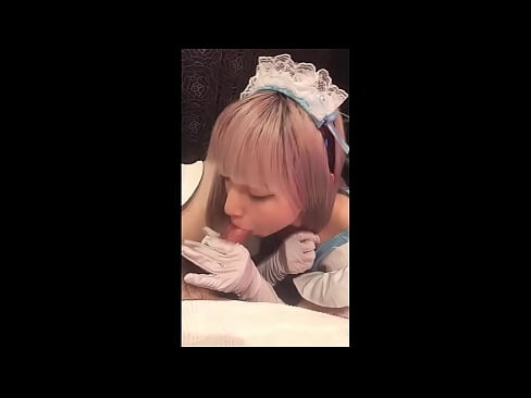 ❤️ Japoniako idoloa [mayuka], neskame frantsesaren mozorroa, 1. zatia, putzua eta ukenduarekin jerk off ❤ Porno %eu.porn-mz-com.ruan ❌️