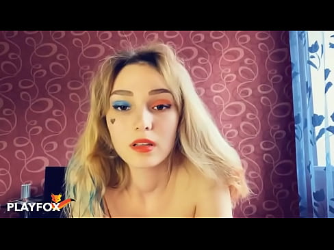 ❤️ Errealitate birtualeko betaurreko magikoek Harley Quinnekin sexua eman zidaten ❤ Porno %eu.porn-mz-com.ruan ❌️